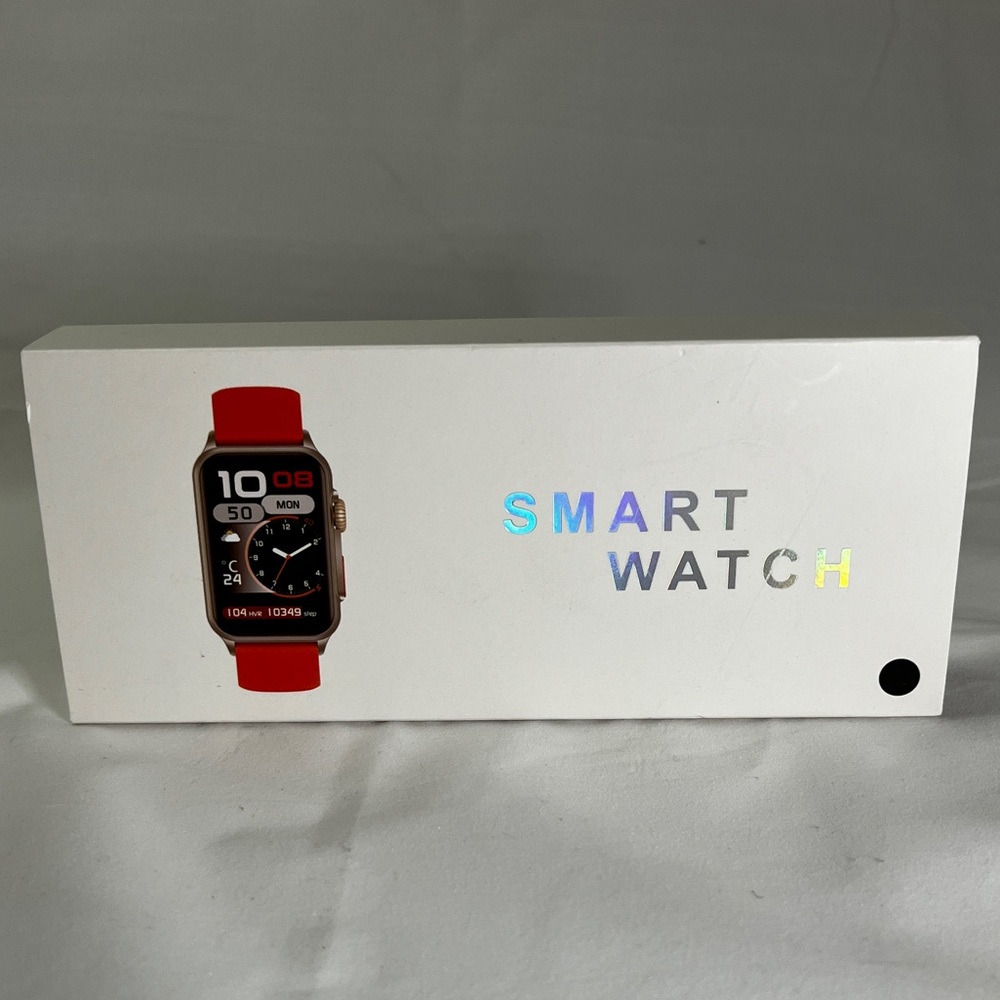 Brand New Smart Watch Fitness Tracker Answer/Make Calls, Track Blood Pressure